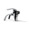 Peugeot Baltaz Lever Corkscrew And Foil Cutter - Black - 14cm/5.5" -Redel Cookware Shop peugeot baltaz lever corkscrew and foil cutter black 200176