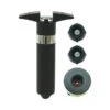 Peugeot Double Function Wine And Champagne Pump Set