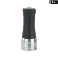 Peugeot Madras U’Select Chocolate Salt Mill 16cm/6.5"
