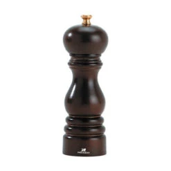Peugeot Paris Classic Chocolate Salt Mill 18cm/7"