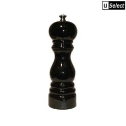 Peugeot Paris U'Select Black Lacquer Pepper Mill 18cm/7"