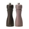 Peugeot Tahiti DUO Winter Coffee/Praline Pepper Mill And Salt Mill - 15cm/6" -Redel Cookware Shop peugeot tahiti duo winter coffee praline pepper mill and salt mill 2 33293 dc8d1000 b6c7 4eca bc1a 92484c1664cc