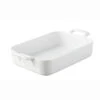 Revol Belle Cuisine Rectangular Roasting Dish 1.7L - White -Redel Cookware Shop revol belle cuisine rectangular roasting 614850 4dcf4784 e586 442e b4ab adc7d1b49c15