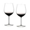 Riedel Sommeliers Value Set: Burgundy Grand Cru Glasses - Set Of 2 -Redel Cookware Shop riedel sommeliers value set burgundy grand cru glasses set of 2 2440 16 eacbb78d 64fd 4dc1 a3d5 8d3a402d1523