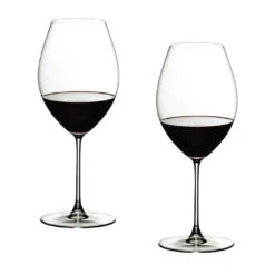 Riedel Veritas Old World Syrah Glass - Set Of 2