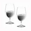 Riedel Vinum Gourmet Glass - Set Of 2 -Redel Cookware Shop riedel vinum gourmet glasses set 2 6416 21 4d1ad11d d95e 4140 9627 6783a0456015