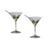 Riedel Vinum Martini Glass - Set Of 2 -Redel Cookware Shop riedel vinum martini glasses set 2 6416 77 3cbb78a7 2167 4ff5 b809 c0417e77d830