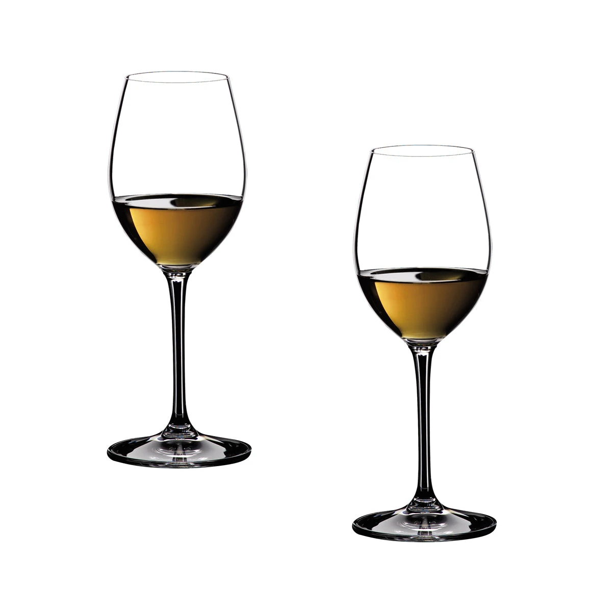 Riedel Vinum Sauvignon Blanc/Dessertwine Glass - Set Of 2 3 Riedel Vinum Sauvignon Blanc/Dessertwine Glass - Set Of 2