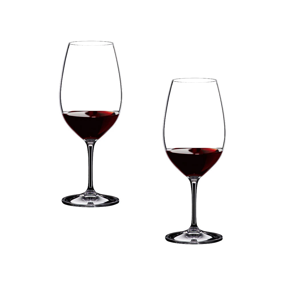Riedel Vinum Syrah/Shiraz Glass - Set Of 2 3 Riedel Vinum Syrah/Shiraz Glass - Set Of 2