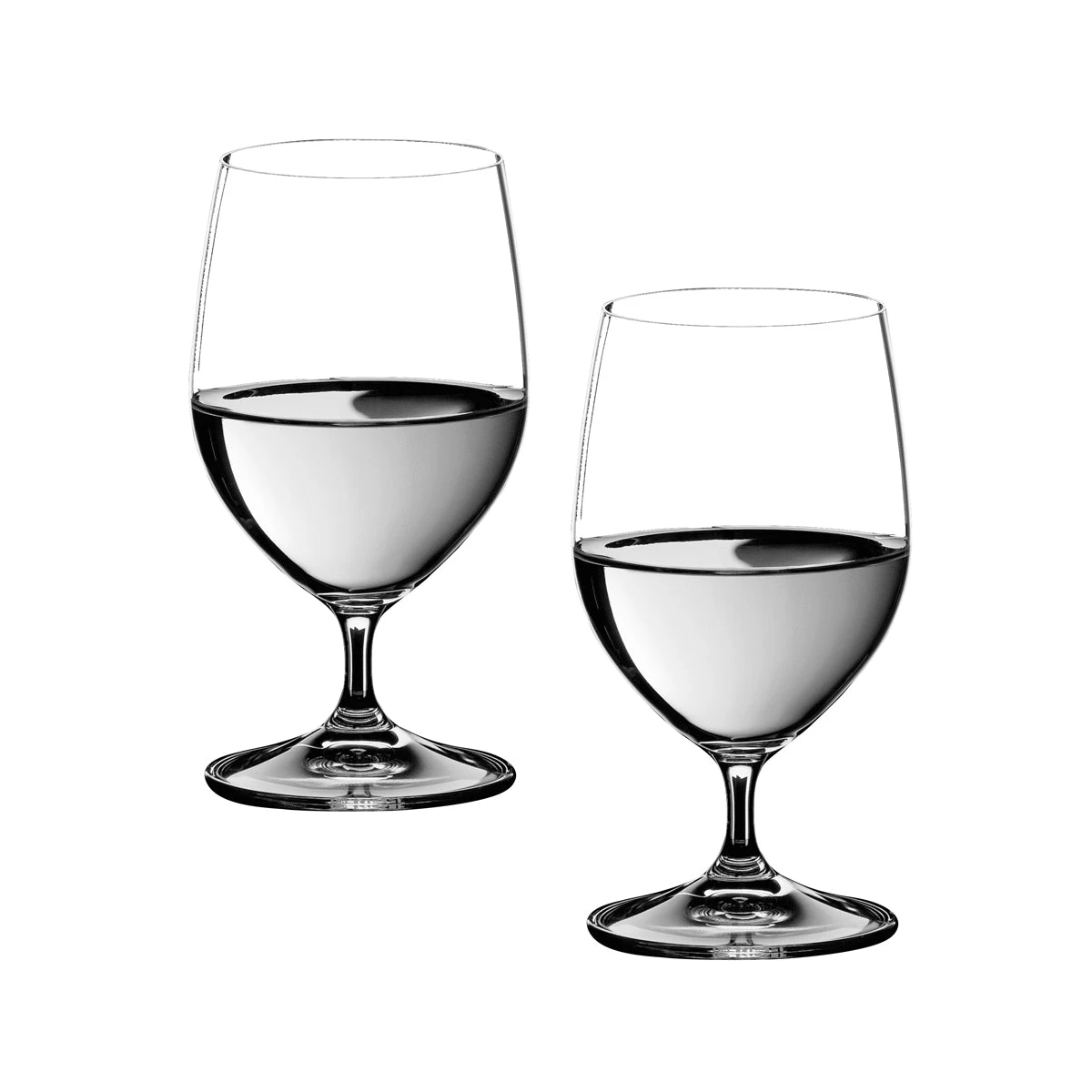 Riedel Vinum Water Glass - Set Of 2 3 Riedel Vinum Water Glass - Set Of 2