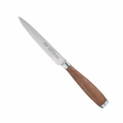 Rösle Masterclass 5.1" Universal Serrated Knife