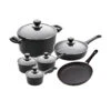 Scanpan Classic - 11 Pc. Deluxe Cookware Set -Redel Cookware Shop scanpan classic 11 pc deluxe cookware set 20410000 ab751842 afa7 487c afab b9770a0c1f7a