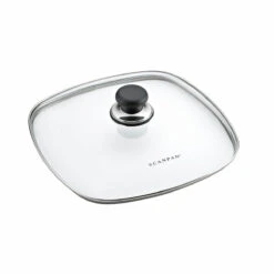 Scanpan Classic - 11" X 11" Glass Lid