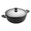 Scanpan Classic - 8 1/4 Qt Covered Casserole 1 Scanpan Classic - 8 1/4 Qt Covered Casserole -Redel Cookware Shop scanpan classic 8 1 4 qt covered casserole 32501200 a0a4cebd 4205 42db 8486 448e99f10051