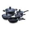 Scanpan Classic Induction - 10 Pc. Cookware Set 2 Scanpan Classic Induction - 10 Pc. Cookware Set -Redel Cookware Shop scanpan classic induction 10 pc cookware set 53100000