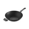 Scanpan Classic Induction - 12.5" Wok -Redel Cookware Shop scanpan classic induction 12 5 wok 53303200