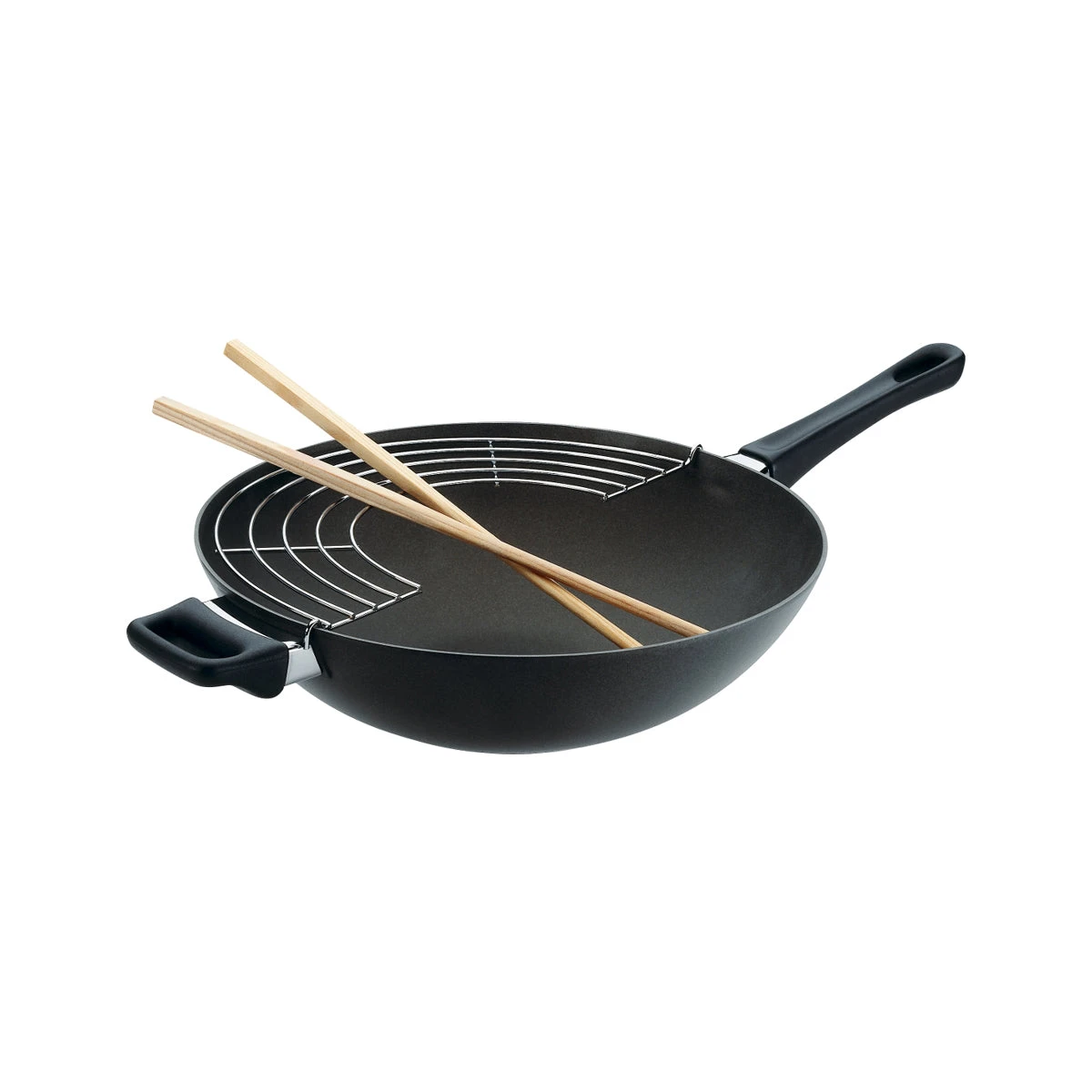 Scanpan Classic - 12 1/2" Wok 3 Scanpan Classic - 12 1/2" Wok