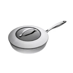 Scanpan CTX - 11" Covered Saute Pan