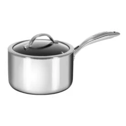 Scanpan HaptIQ - 2.75 Qt Covered Saucepan