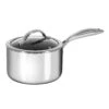 Scanpan HaptIQ - 2 Qt Covered Saucepan -Redel Cookware Shop scanpan haptiq 2 qt covered saucepan 6001231600 d6073891 e429 416f 8997 7b99e29a3291