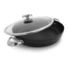 Scanpan Pro IQ - 5 1/2 Qt. Covered Chef Pan -Redel Cookware Shop scanpan pro iq 5 12 qt covered chef pan 68113200 36c48007 b7f0 4a53 8d4a 5a9d9d89109d