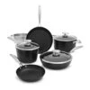 Scanpan Pro IQ - 9 Pc. Cookware Set 2 Scanpan Pro IQ - 9 Pc. Cookware Set -Redel Cookware Shop scanpan pro iq 9 pc cookware set 68000900 d6b8384c 986c 4389 a1df 21e924320219
