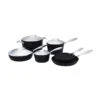 Scanpan Professional - 10 Pc. Cookware Set 1 Scanpan Professional - 10 Pc. Cookware Set -Redel Cookware Shop scanpan professional 10 pc cookware set 60801000 c139b69f 8775 4ab8 bfbf 222281cd0935