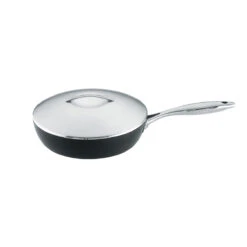 Scanpan Professional - 2 3/4 Qt Covered Saute Pan