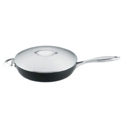 Scanpan Professional - 3 1/2 Qt Covered Saute Pan