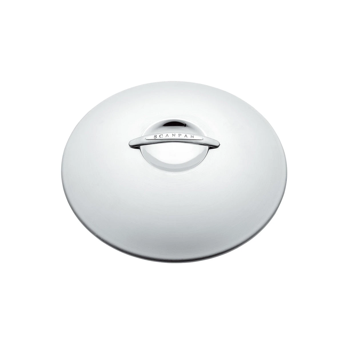 Scanpan Professional - 9 1/2" Stainless Steel Lid 3 Scanpan Professional - 9 1/2" Stainless Steel Lid