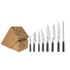 Shun Classic - 9 Pc. Chef's Choice Knife Block Set -Redel Cookware Shop shun classic 9 pc chefs choice knife block set dms0934
