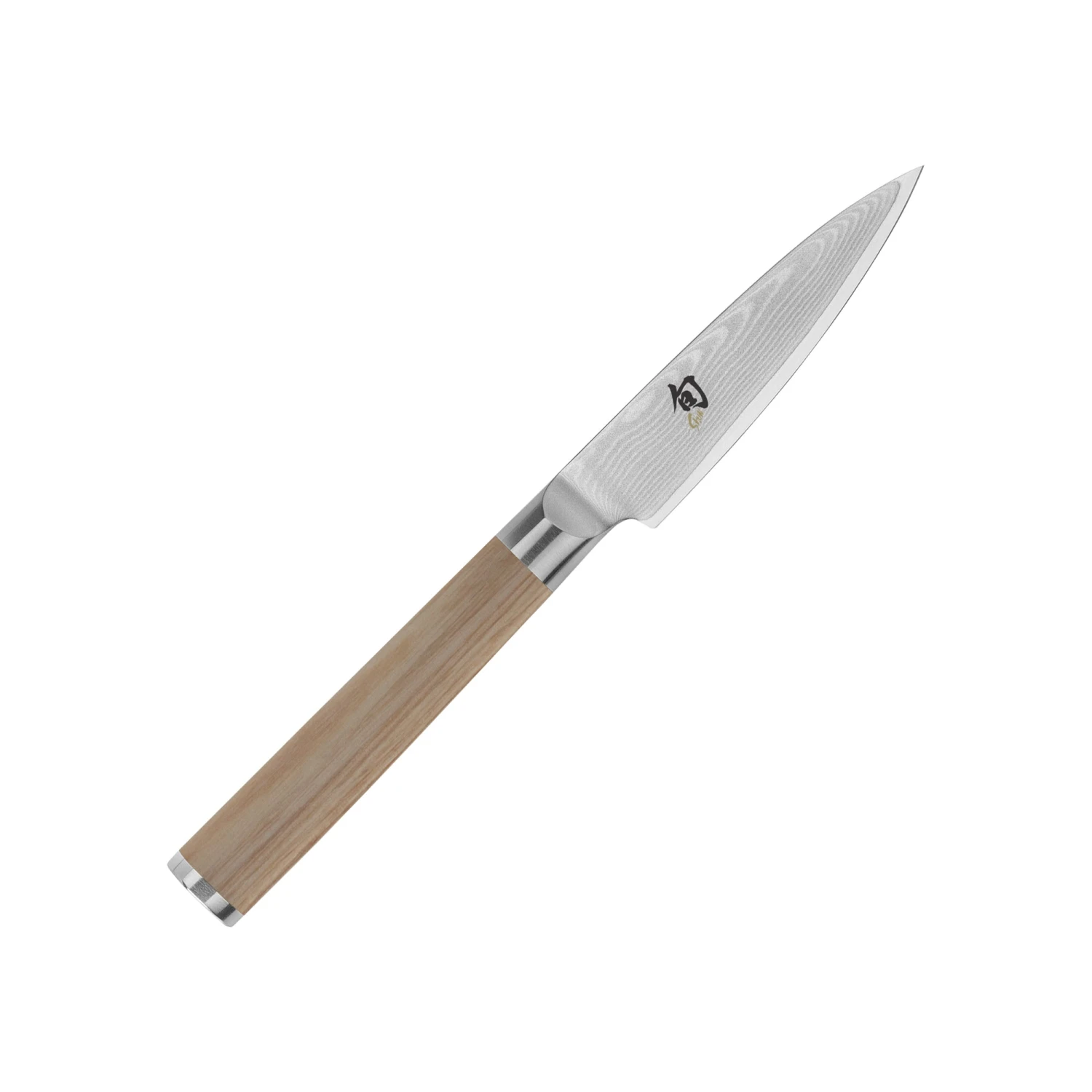 Shun Classic Blonde - 3 1/2" Paring Knife 3 Shun Classic Blonde - 3 1/2" Paring Knife