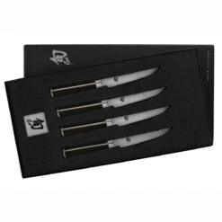 Shun Classic - 4 Pc. Steak Knife Boxed Set