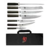 Shun Classic - 8 Pc. Student Knife Set -Redel Cookware Shop shun classic student knife set dms0899 aa8fbc6e 8c96 41ef 89b7 e924f0b53d18