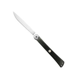 Shun - 3 1/2" Higo Nokami Personal Steak Knife W/Black Laquer Presentation Case
