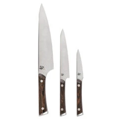 Shun Kanso - 3 Pc. Starter Knife Set