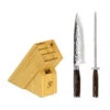 Shun Premier - 3 Pc. Build-a-Block Knife Set -Redel Cookware Shop shun premier 3 pc build a block set tdms2200k 6839feff 61c8 4385 8433 f8661c1bb3e4