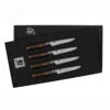 Shun Premier - 4 Pc. Steak Knife Boxed Set -Redel Cookware Shop shun premier steak knife boxed set tdms0400 28dc6fc9 a930 4e69 95f5 78c4706268d1