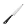 Shun Sora - 5 1/2" Serrated Utility Knife -Redel Cookware Shop shun sora 5 5 serrated utility knife vb0722 51cfb2ae d516 4e97 aef5 78d6d7fe84e0