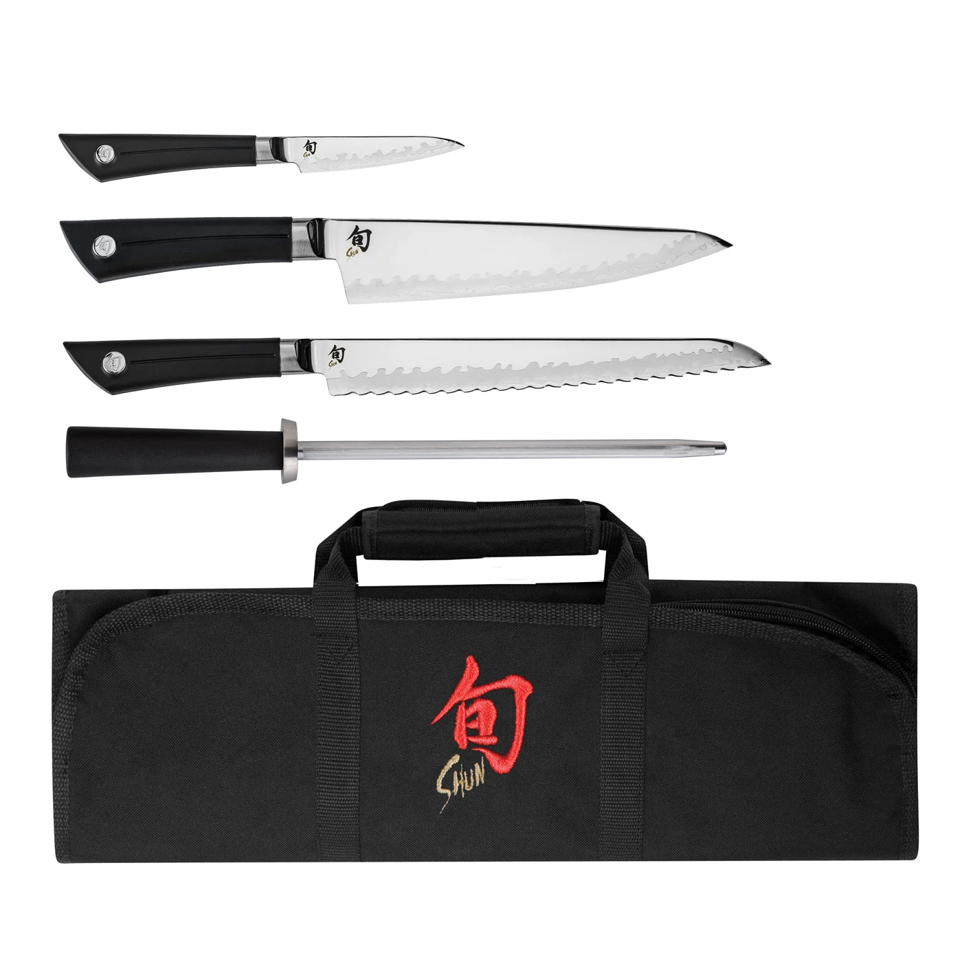 Shun Sora - 5 Pc. Student Knife Set 3 Shun Sora - 5 Pc. Student Knife Set