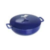 Staub Bouillabaisse Pot - 5Qt- Dark Blue -Redel Cookware Shop staub bouillabaisse pot dark blue 1112991 933ec497 88cb 450d a69f eb2f4e15a8bb