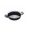 Swiss Diamond - 11" Sauteuse W/Lid -Redel Cookware Shop swiss diamond 11 sauteuse w lid 6628c cd72e3fc 65cb 4a88 a358 aba237a1b252