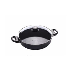 Swiss Diamond - 11" Sauteuse W/Lid