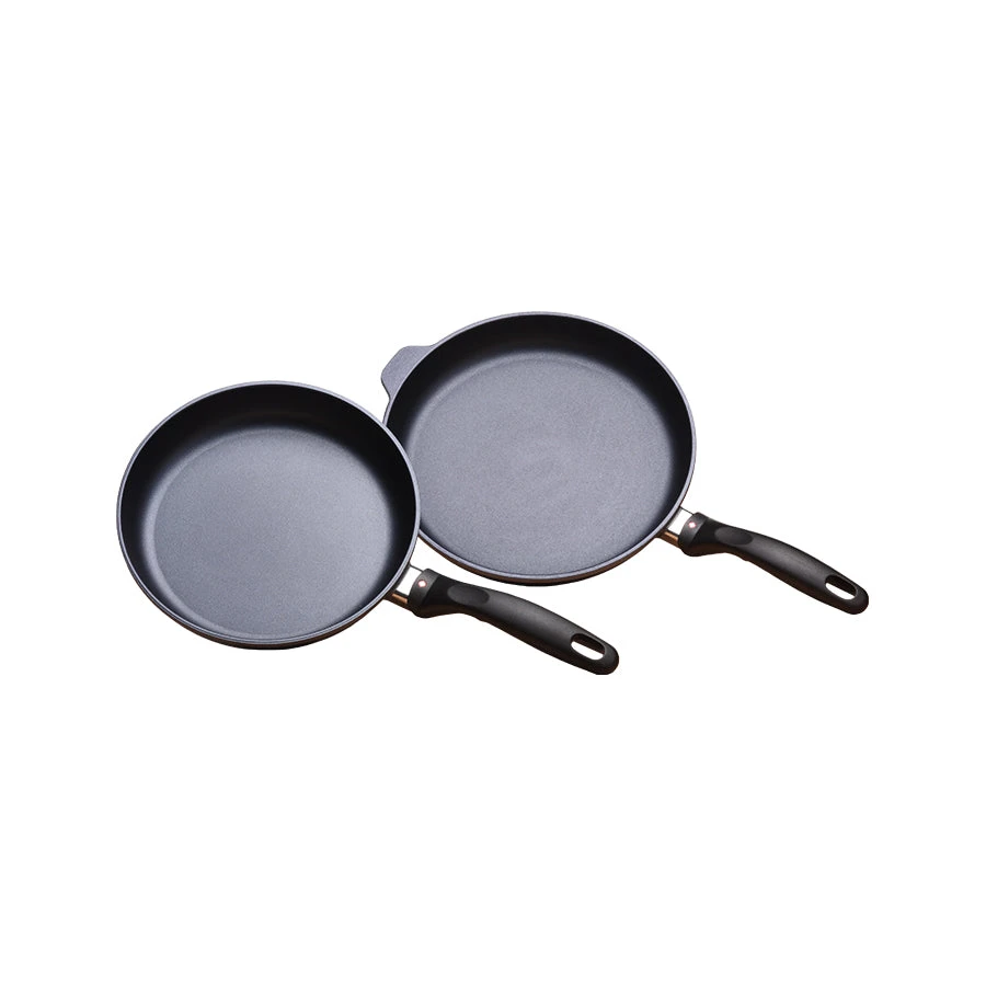 Swiss Diamond - 2 Pc Fry Pan Set 3 Swiss Diamond - 2 Pc Fry Pan Set