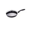 Swiss Diamond - 9.5" Fry Pan W/Lid 1 Swiss Diamond - 9.5" Fry Pan W/Lid -Redel Cookware Shop swiss diamond fry pan w lid 6424c cf42b3c1 977b 44ae a55e 8eb854ad23be