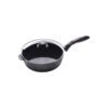 Swiss Diamond - 9.5" Saute Pan W/Lid