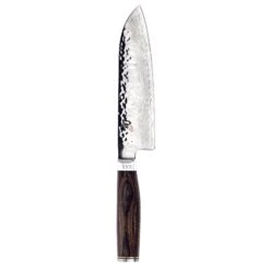 Shun Premier - 7" Santoku Knife- Personalized Engraving Available -Redel Cookware Shop tdm0702 main image