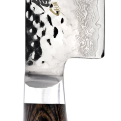 Shun Premier - 8" Chef's Knife- Personalized Engraving Available -Redel Cookware Shop tdm0706 knife bolster