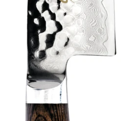 Shun Premier - 6" Chef's Knife- Personalized Engraving Available -Redel Cookware Shop tdm0723 knife bolster