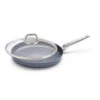 Woll Diamond Lite Pro 12.5" Fry Pan W/Lid -Redel Cookware Shop woll diamond lite pro 125 fry pan w lid 2532dlpl